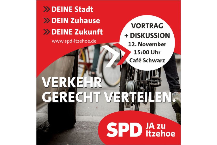 Verkehr gerecht verteilen